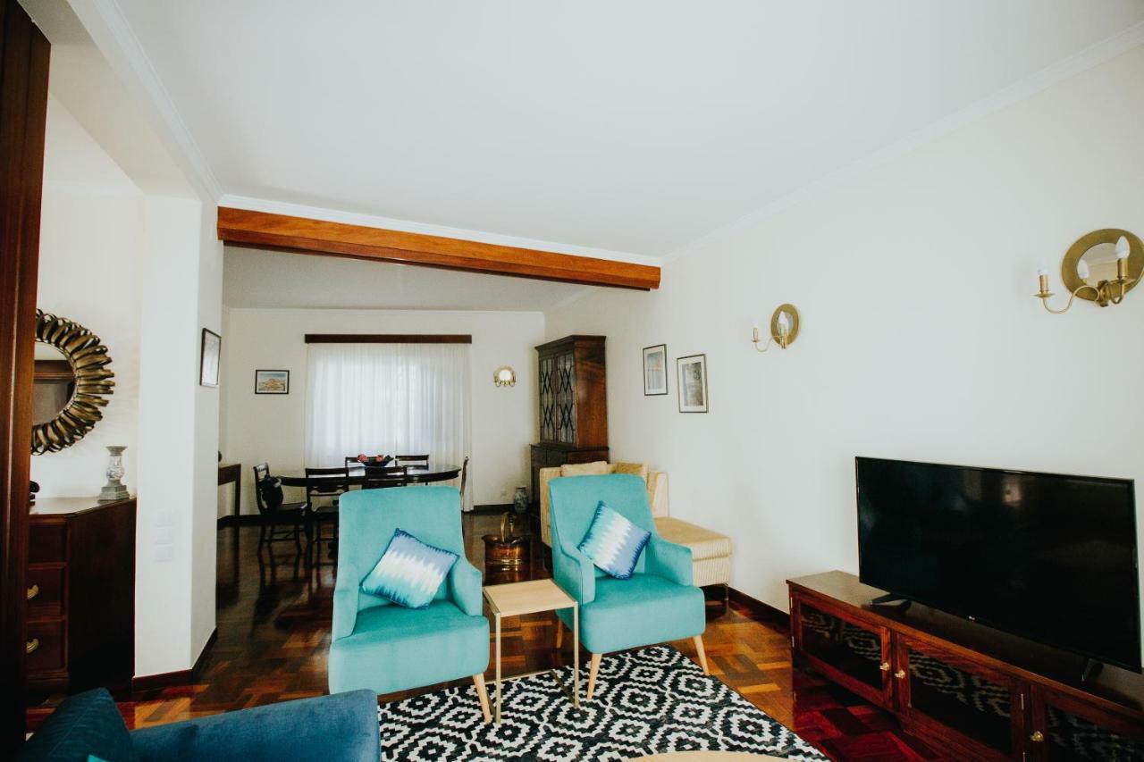 Vila Luis Mendes Рібейра-Брава Екстер'єр фото