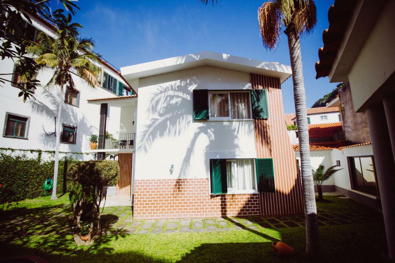 Vila Luis Mendes Рібейра-Брава Екстер'єр фото